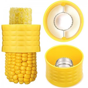 Cob Corn Stripper Corn Stripping Tool Manual Corn Threshing