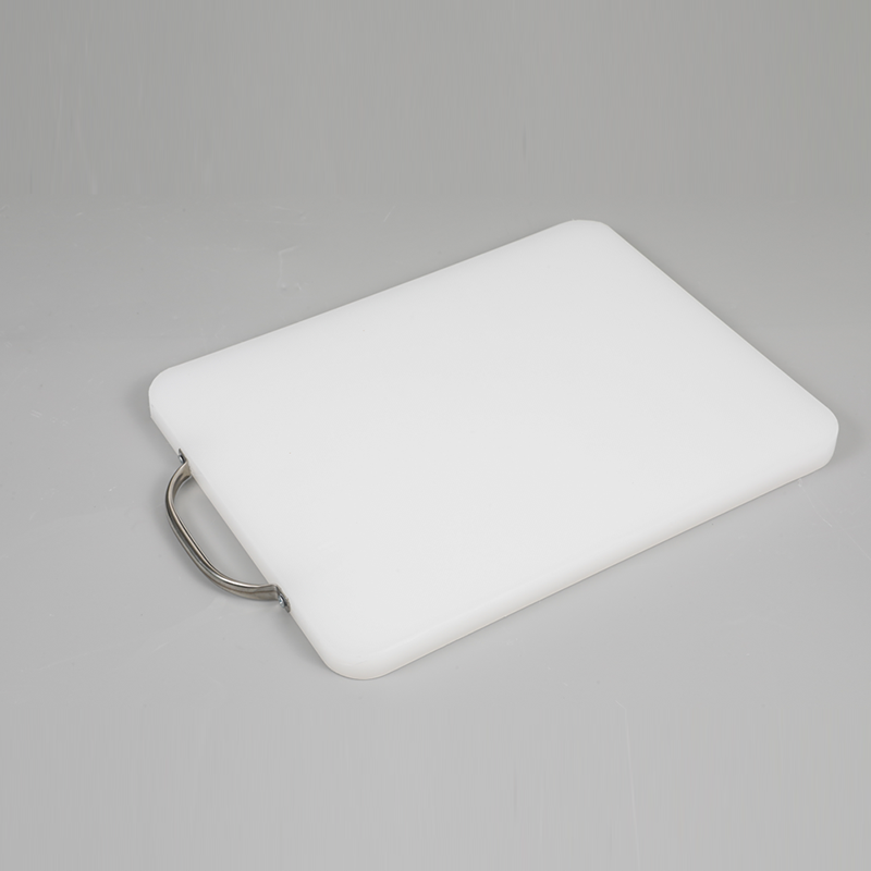 Restaurant Thick White PE cutting board Featured Image