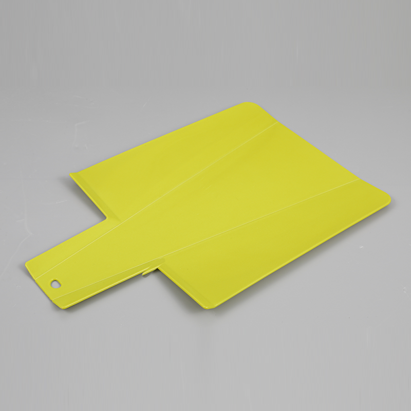 Plastic Foldable cutting board easy grips handle Featured Image