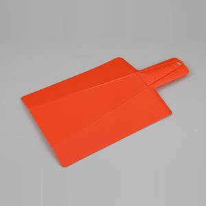 Foldable Plastic cutting board Chopping Prep Mat