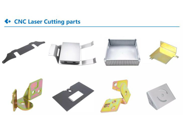 Rezanie laserom (rezanie, ohýbanie, zváranie)