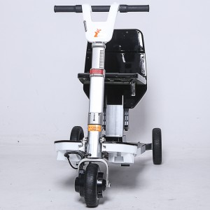 Mobility Scooter pieghevole per anziani e disabili