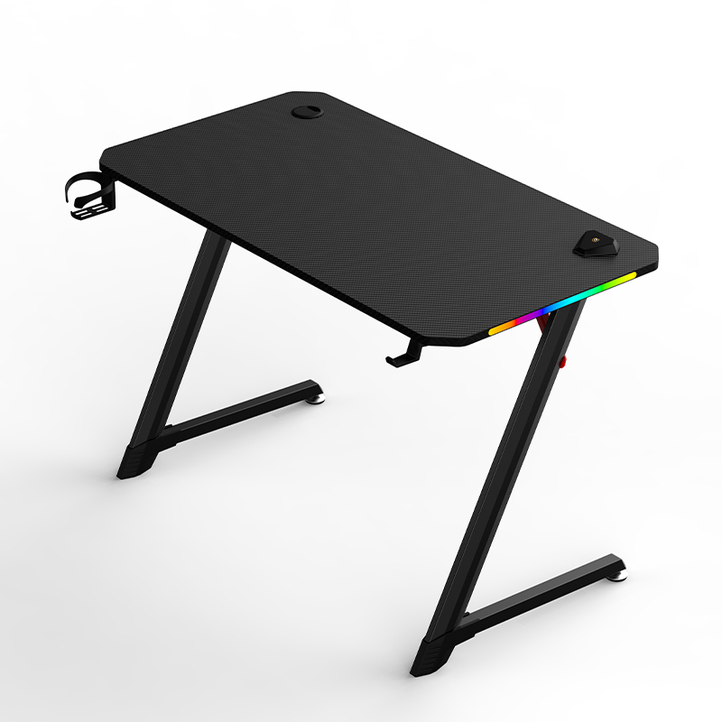 How is the gaming desk and lifting desk future development?