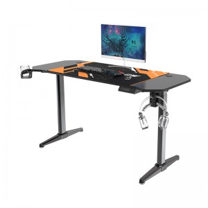 שולחן מחשב מתכוונן לגובה חשמל דגם HA-01