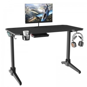 שולחן גיימינג עם RGB דגם LY