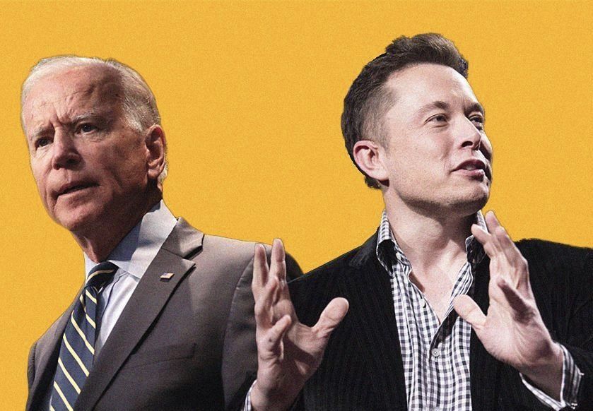Musk julkaisi yhtäkkiä "King Bomb", joka järkytti Yhdysvaltain politiikkaa ja loukkasi Bideniä enemmän kuin koskaan ennen