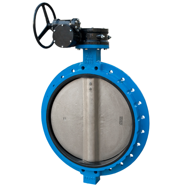 MD Series Wafer butterfly valve