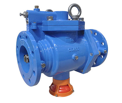 Flanged Backflow Preventer Featured duab