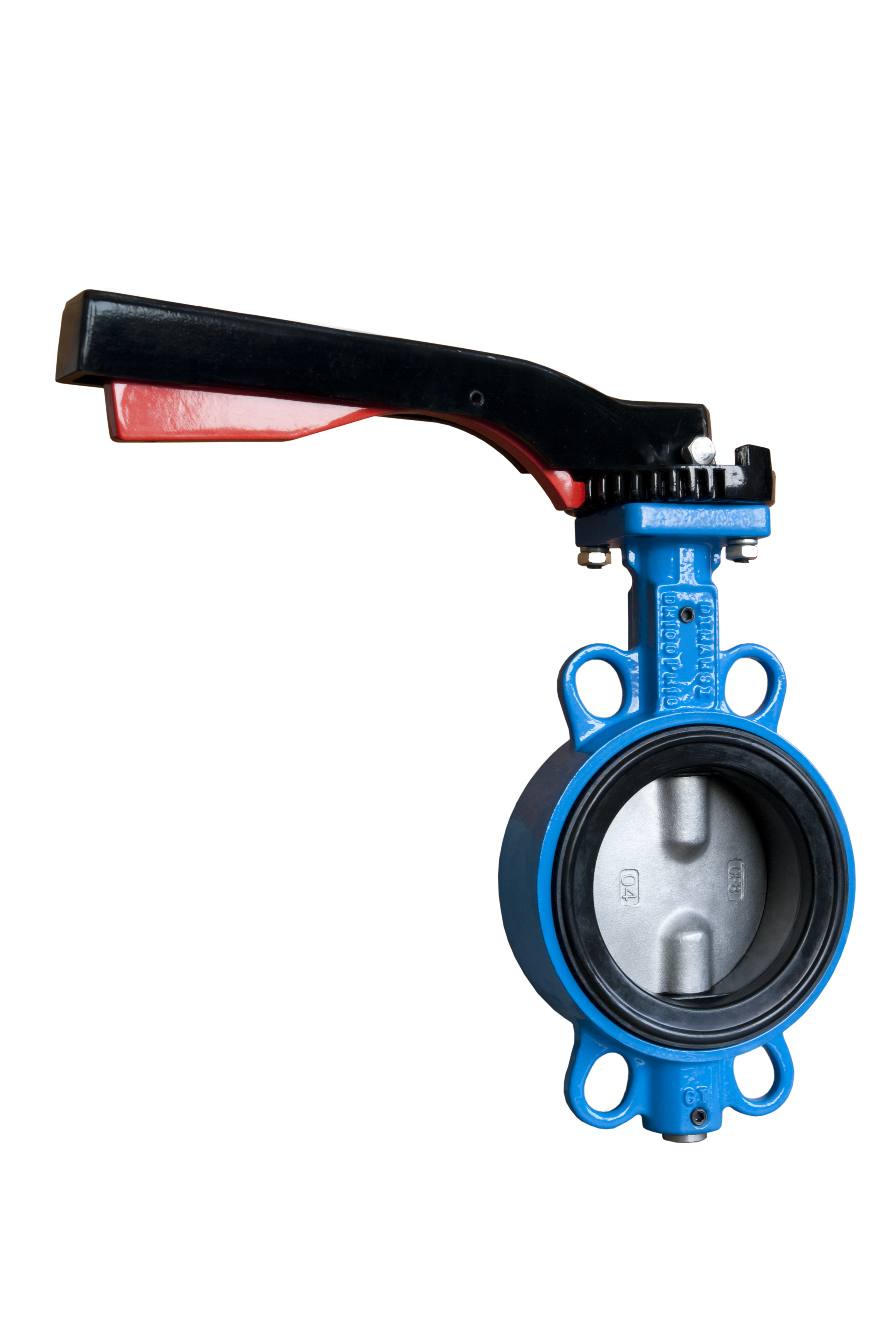 ED Fa'asologa Wafer butterfly valve