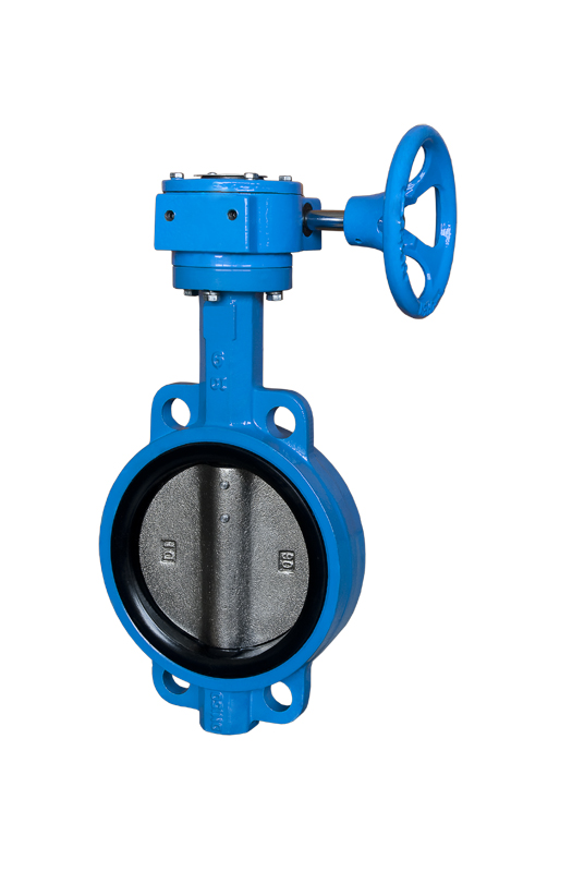 MD Series Wafer butterfly valve