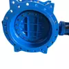 Double Eccentric Flange Butterfly Valve لړۍ 13 & 14 نور وګورئ