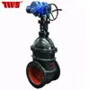 Cast Iron Motorized Gate Valve na may Non-rising Stem DN40-DN600