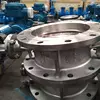 Class 300 Motorized Butterfly Valve na may Stainless Steel Seat Ring