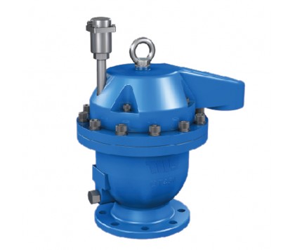 TWS Air kuburitsa valve