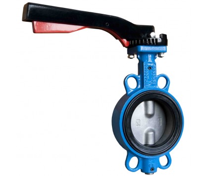 Rapid Delivery for Wafer Butterfly Valve Manufacturer - ED Series Wafer butterfly valve – TWS Valve
