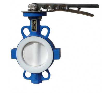 FD Series Wafer butterfly valve
