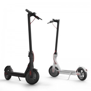 Ny type lagerført sammenleggbar elektrisk scooter Engros 36v litium-ion batteri høyhastighets elektrisk scooter for voksne