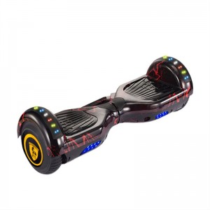 Motlakase Scooter 9 Inch 8 Wheels Hoverboard With Mobile App Control