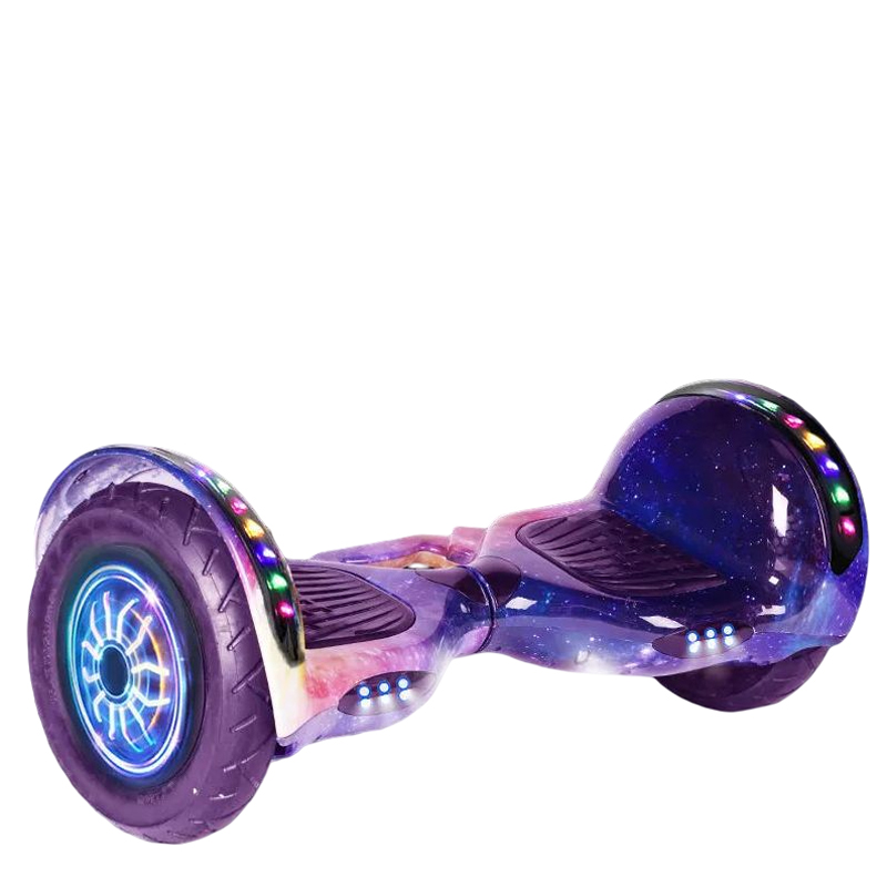 Smart Children's Balance Car Double Wheel jout elektryske Somatosensory Balance Car Hot Sale Featured Image