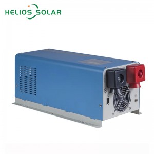 Inversor solar de baja frecuencia 1-8kw