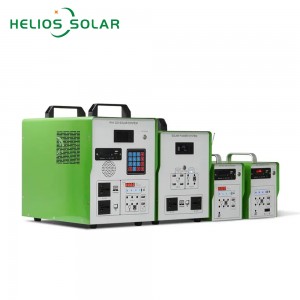 TX Paygo-TA150 300 500 Il miglior generatore solare per la vita fuori rete