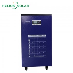 Портативная солнечная электростанция TX SPS-4000 для кемпинга