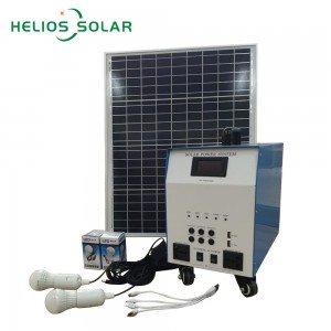 कैम्पिंग के लिए TX SPS-TA300 सौर ऊर्जा जनरेटर