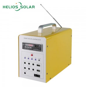 TX SPS-TD031 032 Генератор солнечной энергии для кемпинга