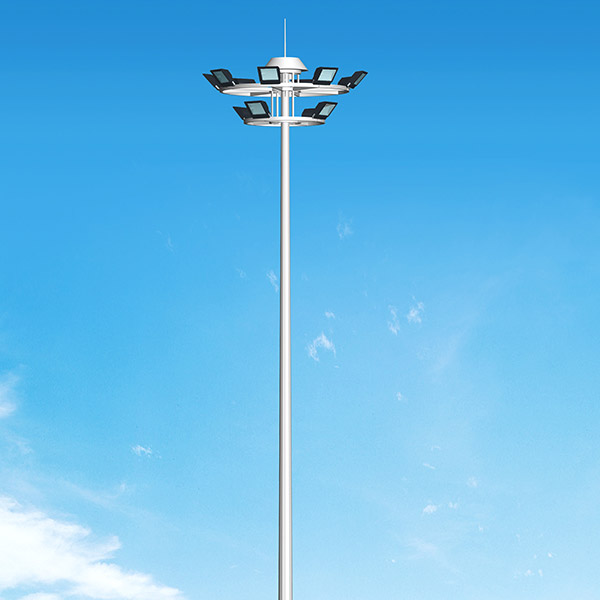Կարգավորելի LED High Mast Flood Light Առաջարկվող պատկեր
