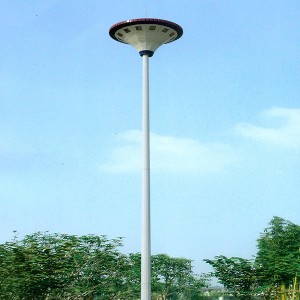 LED High Tihang Lampu pikeun Stadion Square Depot cahaya