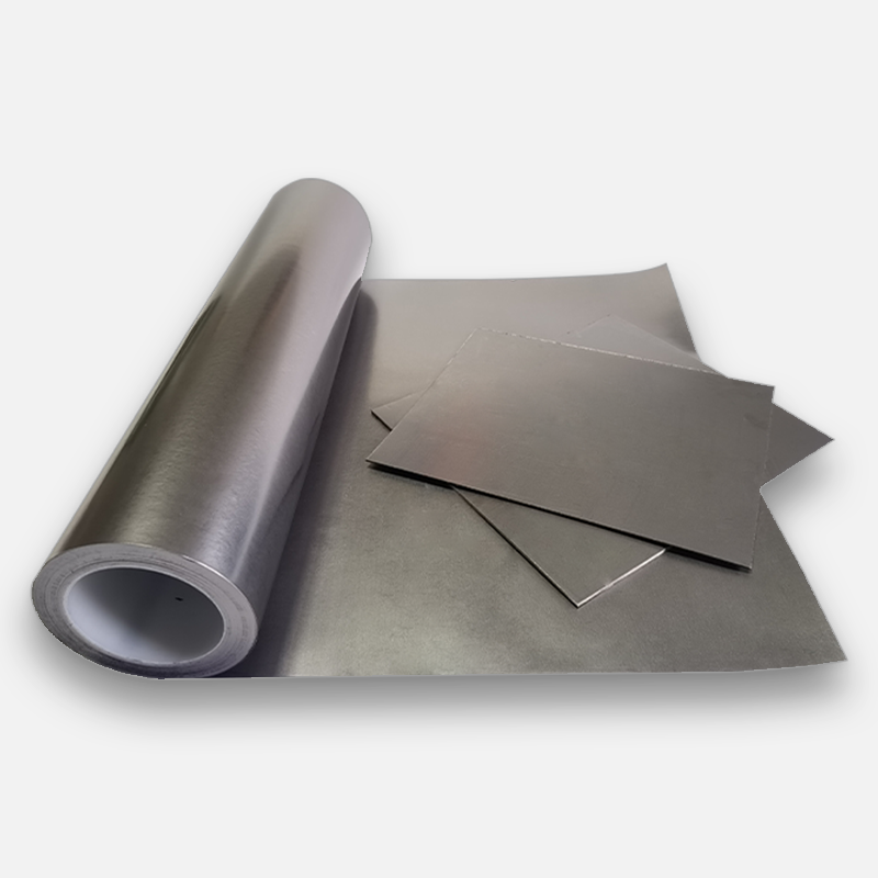 Mapepala a Graphite Paper High Thermal Conductivity Graphite Cooling Film