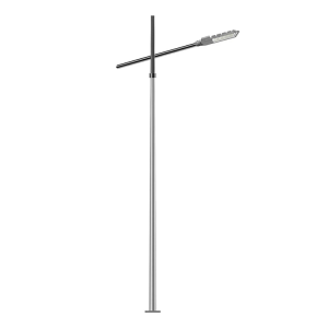 25ft Street Light Pole kanggo Street Lighting