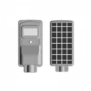 Mini Alt-i-ett Solar Street Light 10W