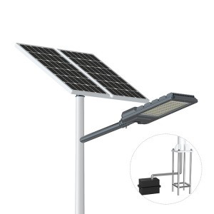 सौर्य सडक बत्ती GEL ब्याट्री दफन डिजाइन