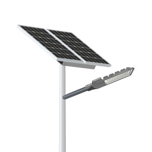 Farola solar LED