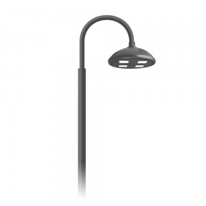 I-Aluminium Alloy Garden Light Lamp