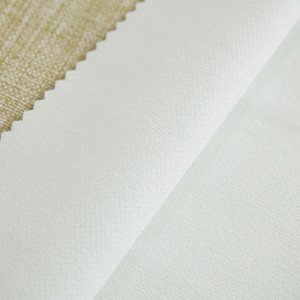 100% polyester, orqa qatlamli parda qoraytiruvchi matolar Pure TY1726