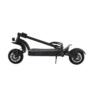 48v 1000w Off-road electric scooter S10-1