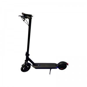 China Supplier Foldable Electric Bicycle - Original kick scooters 7.5AH Battery removable 8.5 inch 10 inch 350w Motor 45KM Range – Lucky