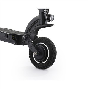48v 1000w Off-road electric scooter S10-1