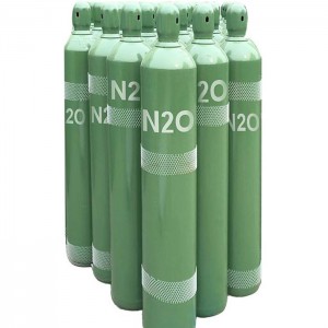 8 Year Exporter Liquid Methane Gas - Nitrous Oxide (N2O) – Taiyu