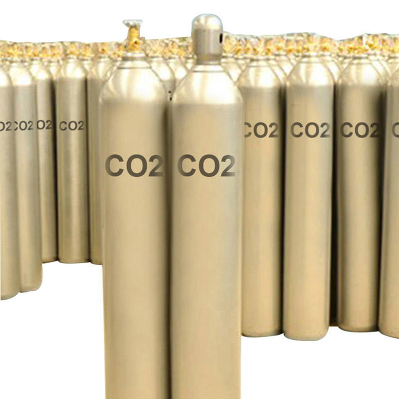 Mpweya wa carbon dioxide (CO2)