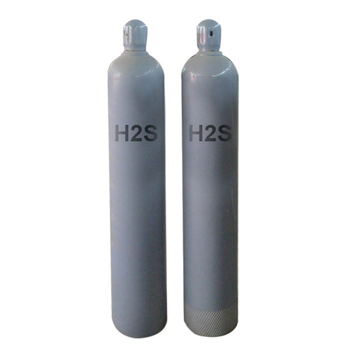 Sulfid idwojèn (H2S)