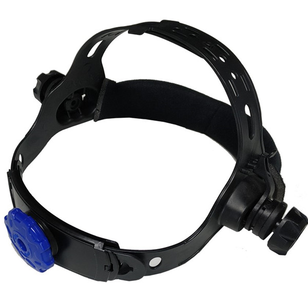 Adjustable Headgear for Auto-Darkening Welding Helmet Featured Image