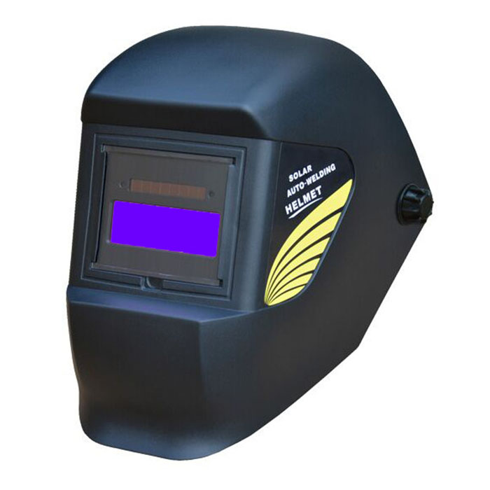 New Arrival Professional Welding Filter Auto Darkening Welding Helmet with Low Price Featured Image