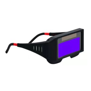 China wholesale Auto Darkening Goggles –  Ce Approval Protective Safety Glasses Safety Protective Eye-Wear Isolation Protection Eyeglasses – Tainuo