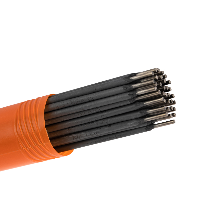 Flux-cored wire delivers low spatter, low fume emissions