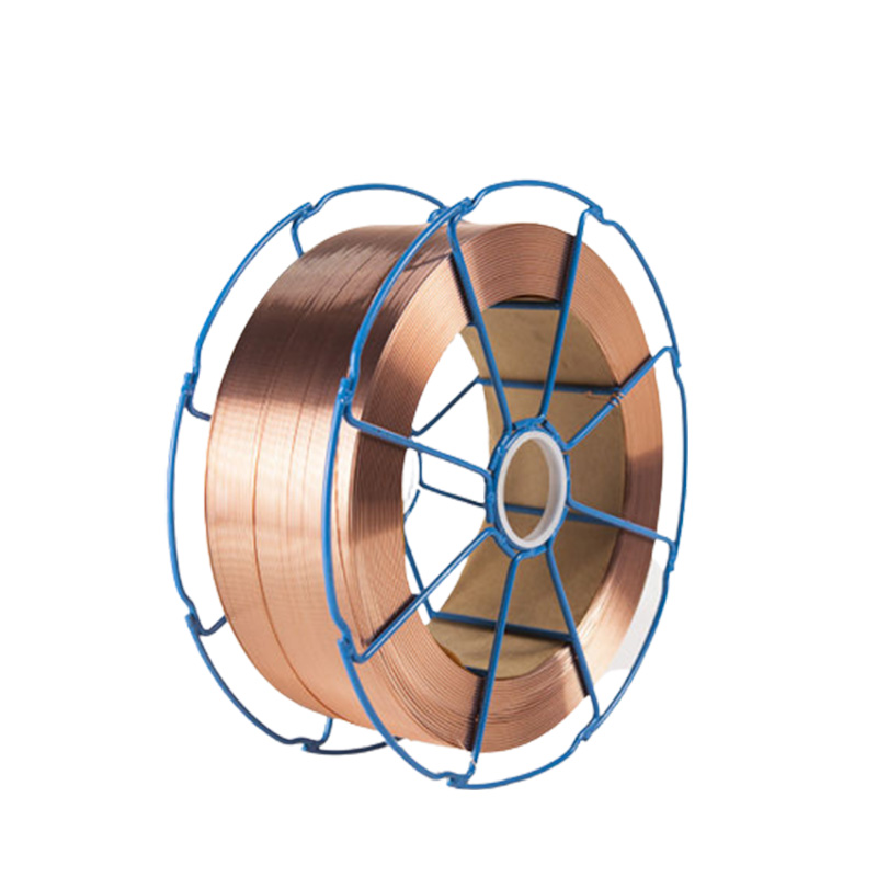 Flux-cored wire designed for variety of structural applications