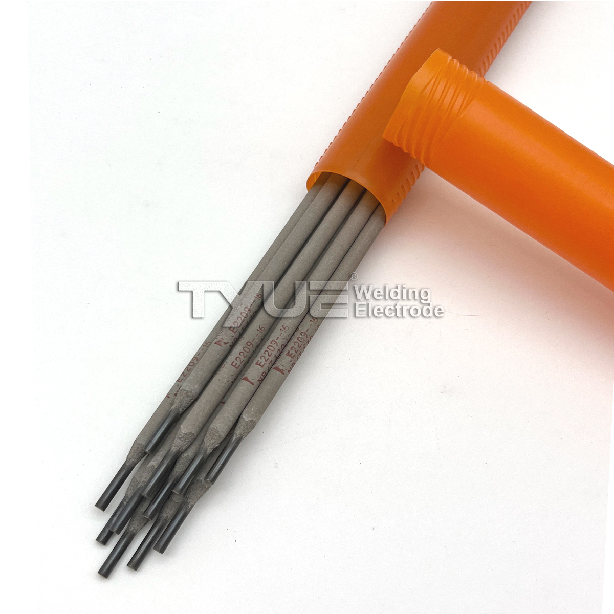 AWS E2209-16 Varilne palice iz nerjavečega jekla, polnilne palice za elektrode s prevleko iz nerjavečega jekla