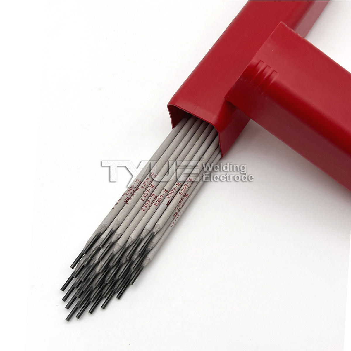 AWS A5.4 E309-16 Stainless Steel Welding Electrode Welding Consumables Welding Materials, Welding Stick
